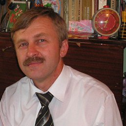 Александр, Тольятти, 63 года